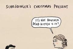 Φυσική, Χριστούγεννα και Χιούμορ