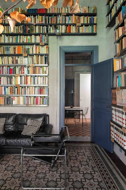 Το σπίτι με τα 10.000 βιβλία - Φωτογραφία 10