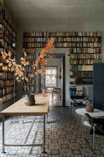 Το σπίτι με τα 10.000 βιβλία - Φωτογραφία 11