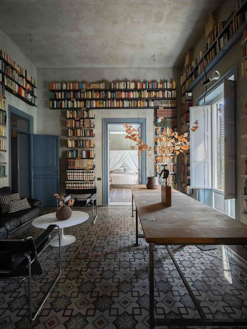 Το σπίτι με τα 10.000 βιβλία - Φωτογραφία 4