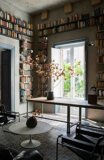 Το σπίτι με τα 10.000 βιβλία - Φωτογραφία 9