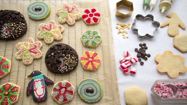 Μαθαίνω σύγχρονη φυσική φτιάχνοντας μπισκότα! - Φωτογραφία 1