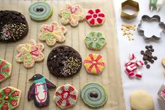 Μαθαίνω σύγχρονη φυσική φτιάχνοντας μπισκότα!