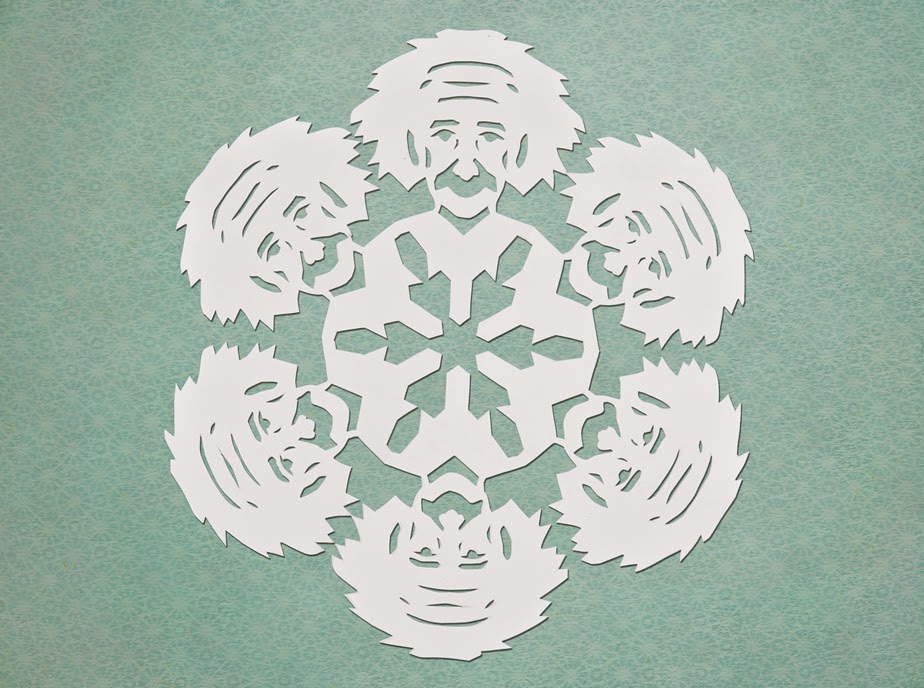 Στολίστε τα Χριστούγεννα με Νομπελίστες Φυσικούς! - Φωτογραφία 2