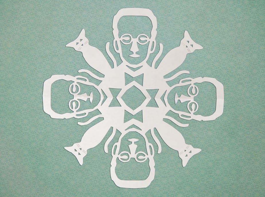 Στολίστε τα Χριστούγεννα με Νομπελίστες Φυσικούς! - Φωτογραφία 4