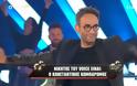 Νικητής του The Voice of Greece 2025 ο Κωνσταντίνος Κωμοδρόμος