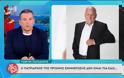 Γιώργος Λιάγκας: «Δεν ξέρω τι μου επιτρέπεται να πω, ο Γιώργος Παπαδάκης είχε ένα συμβόλαιο με τον ΑΝΤ1 - Γνωρίζω ότι το συμβόλαιο θα συνέχιζε, θα ανανεωνόταν»