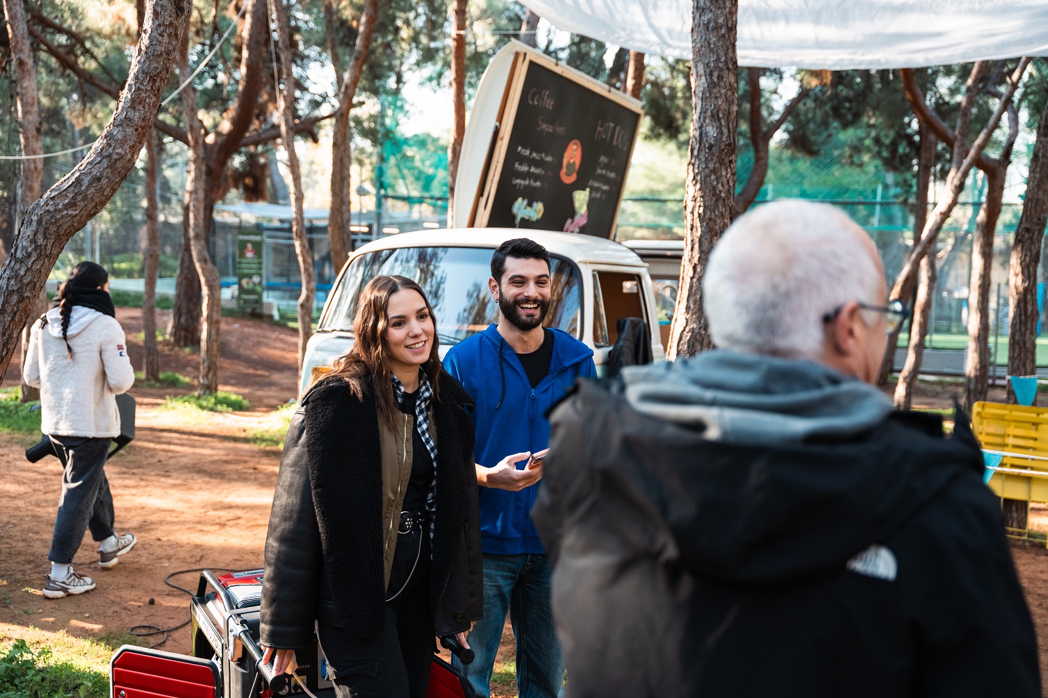 Μπαμπά, σ’αγαπώ: Τι συμβαίνει στα γυρίσματα της νέας οικογενειακής σειράς του Alpha; - Φωτογραφία 3