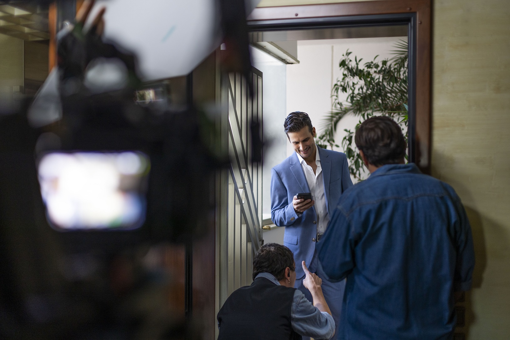 Μπαμπά, σ’αγαπώ: Τι συμβαίνει στα γυρίσματα της νέας οικογενειακής σειράς του Alpha; - Φωτογραφία 5