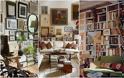 Διαμορφώσεις για σπίτια που διαθέτουν μεγάλο αριθμό βιβλίων και έργων τέχνης - Φωτογραφία 5