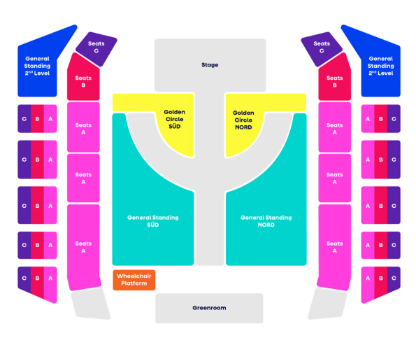 Ξεκινά σήμερα η πρώτη φάση πώλησης εισιτηρίων για τη Eurovision 2026 στη Βιέννη - Φωτογραφία 3