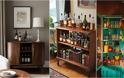 Home Bar: Προτάσεις για μια γωνιά με ιδιαίτερη ατμόσφαιρα - Φωτογραφία 3