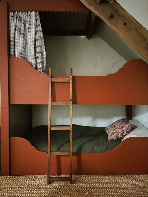 Ένα αυθεντικό αγροτόσπιτο της Βρετανικής εξοχής - Φωτογραφία 11