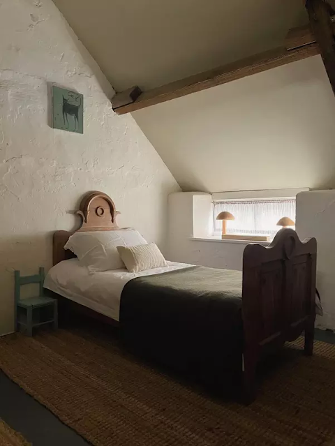 Ένα αυθεντικό αγροτόσπιτο της Βρετανικής εξοχής - Φωτογραφία 13