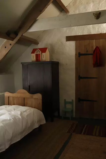 Ένα αυθεντικό αγροτόσπιτο της Βρετανικής εξοχής - Φωτογραφία 15