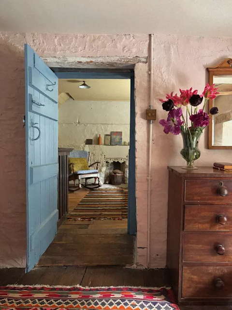 Ένα αυθεντικό αγροτόσπιτο της Βρετανικής εξοχής - Φωτογραφία 24