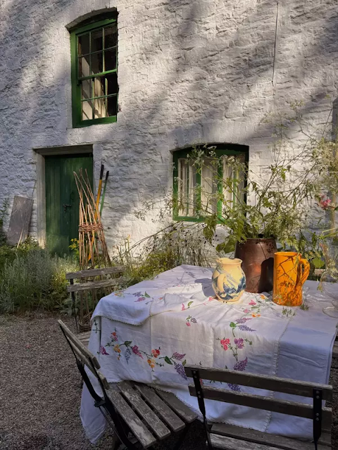 Ένα αυθεντικό αγροτόσπιτο της Βρετανικής εξοχής - Φωτογραφία 3