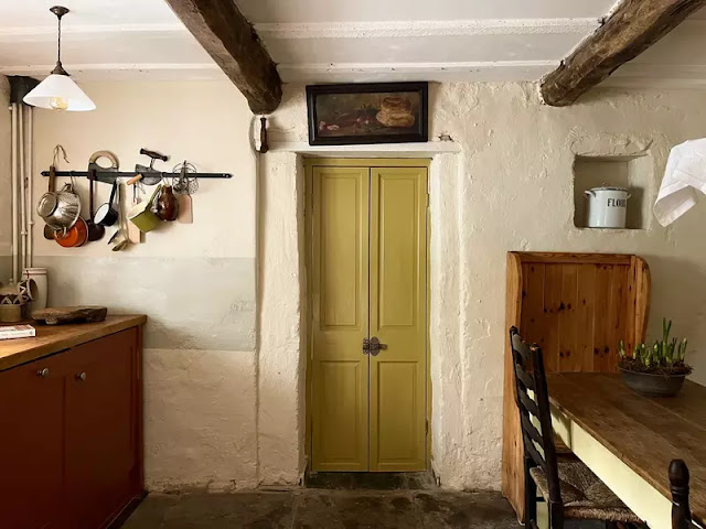 Ένα αυθεντικό αγροτόσπιτο της Βρετανικής εξοχής - Φωτογραφία 33