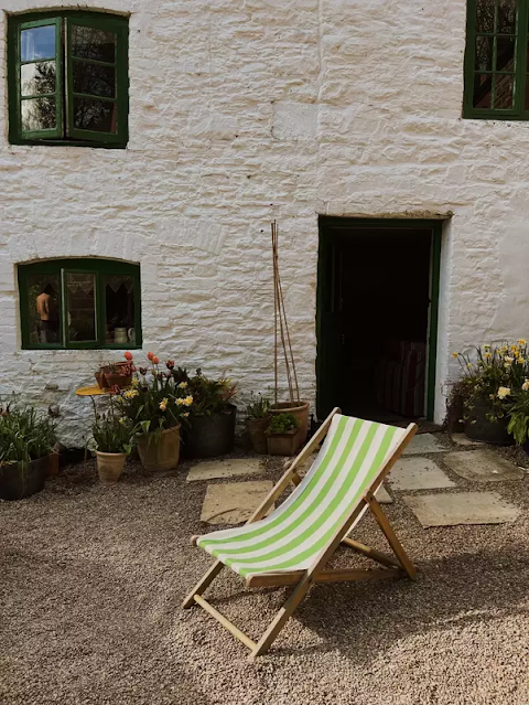 Ένα αυθεντικό αγροτόσπιτο της Βρετανικής εξοχής - Φωτογραφία 34