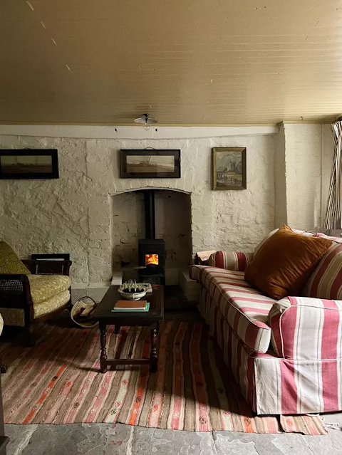 Ένα αυθεντικό αγροτόσπιτο της Βρετανικής εξοχής - Φωτογραφία 38