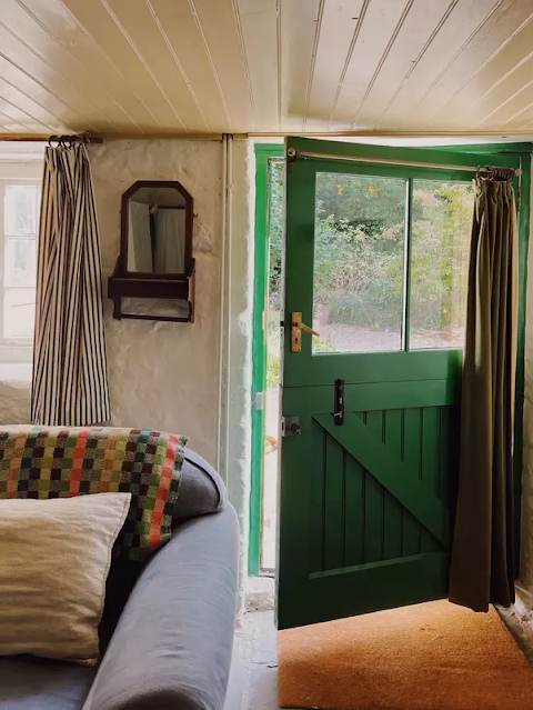 Ένα αυθεντικό αγροτόσπιτο της Βρετανικής εξοχής - Φωτογραφία 4