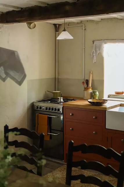 Ένα αυθεντικό αγροτόσπιτο της Βρετανικής εξοχής - Φωτογραφία 6