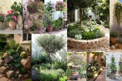 Τι κάνει έναν κήπο εύκολο στην συντήρησή του