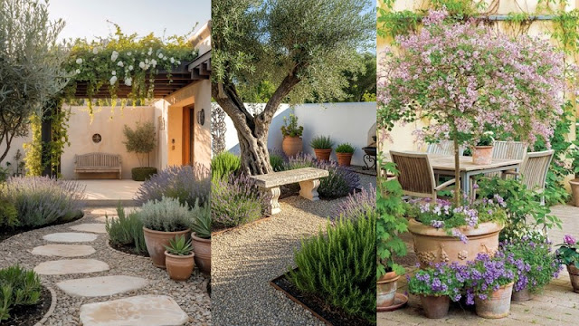 Σχεδιάζοντας έναν κήπο μειωμένης φροντίδας - Φωτογραφία 2