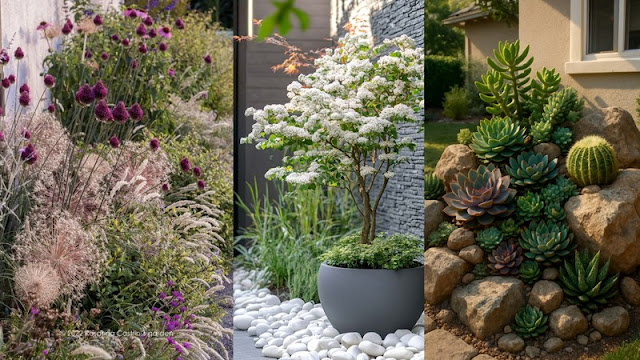 Σχεδιάζοντας έναν κήπο μειωμένης φροντίδας - Φωτογραφία 5