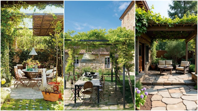 Διαμόρφωση κήπου: Σε τι αξίζει να επενδύσετε κα σε τι όχι - Φωτογραφία 6