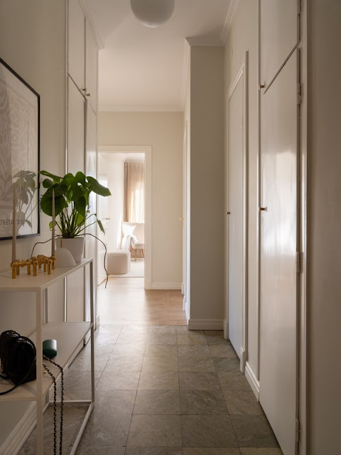 Σύγχρονη αισθητική και λιτή διακόσμηση σε 56τμ - Φωτογραφία 13