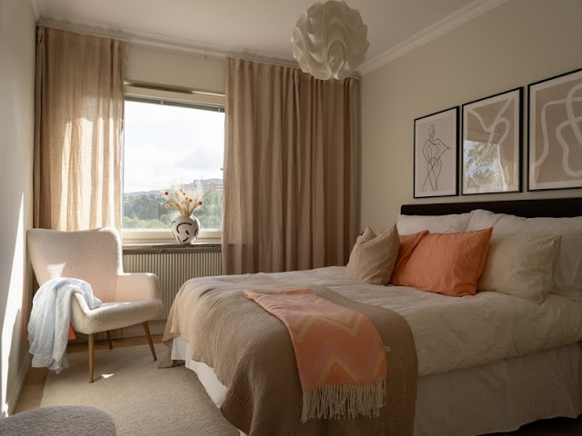 Σύγχρονη αισθητική και λιτή διακόσμηση σε 56τμ - Φωτογραφία 14