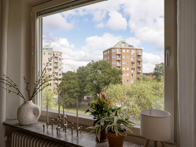 Σύγχρονη αισθητική και λιτή διακόσμηση σε 56τμ - Φωτογραφία 17