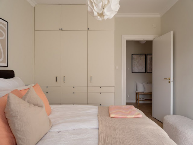 Σύγχρονη αισθητική και λιτή διακόσμηση σε 56τμ - Φωτογραφία 18