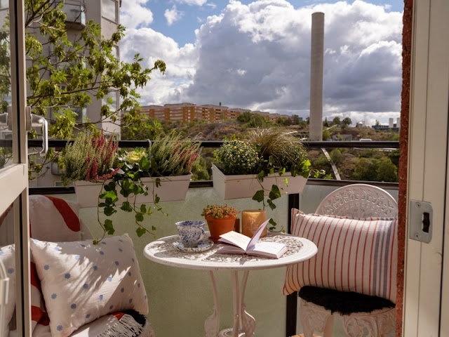 Σύγχρονη αισθητική και λιτή διακόσμηση σε 56τμ - Φωτογραφία 4