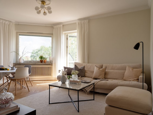 Σύγχρονη αισθητική και λιτή διακόσμηση σε 56τμ - Φωτογραφία 9