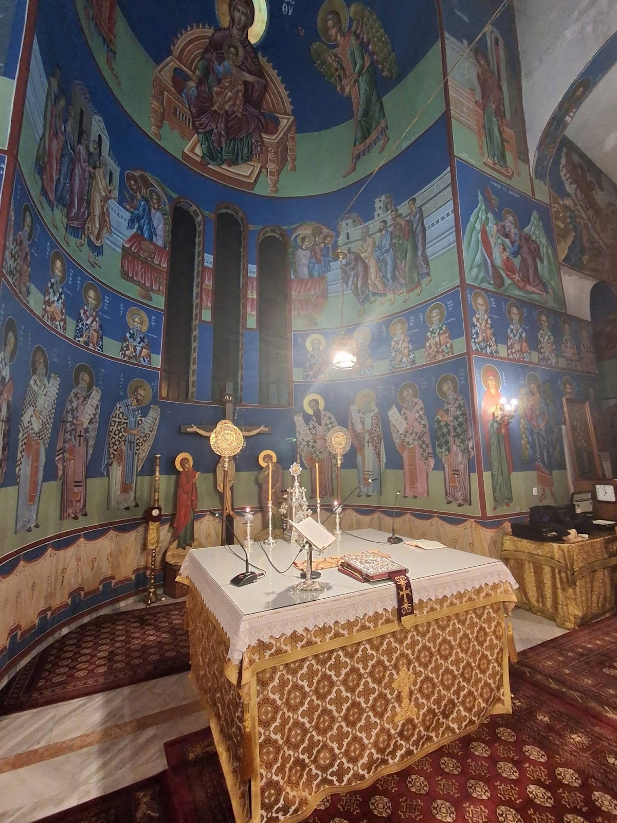 Με λαμπρότητα ο εορτασμός του Αγίου Αθανασίου στον Καραϊσκάκη Ξηρομέρου (Δραγαμέστο) - Φωτογραφία 3