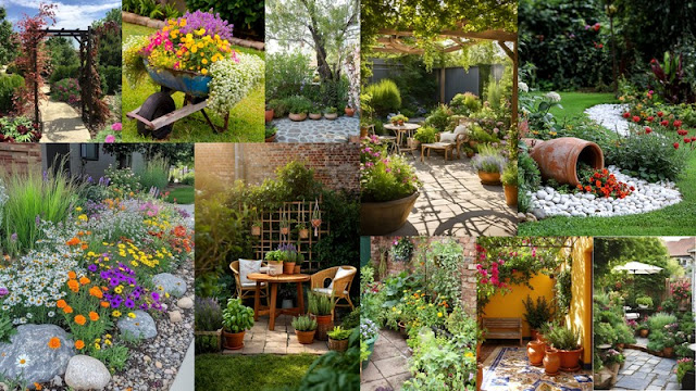 Όταν ο κήπος δείχνει φορτωμένος: απλές κινήσεις για να «ανοίξει» - Φωτογραφία 1