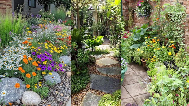 Όταν ο κήπος δείχνει φορτωμένος: απλές κινήσεις για να «ανοίξει» - Φωτογραφία 2