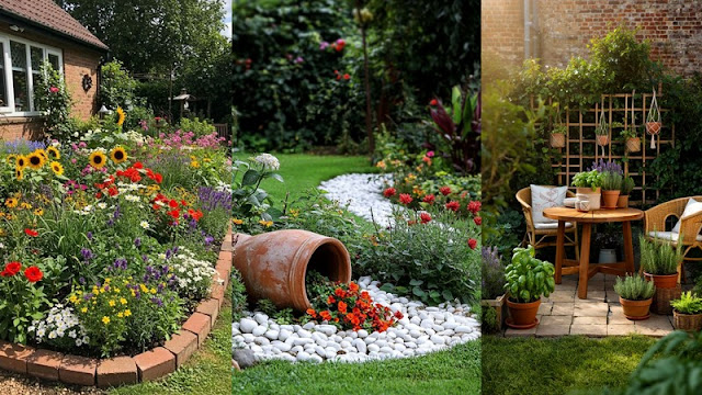 Όταν ο κήπος δείχνει φορτωμένος: απλές κινήσεις για να «ανοίξει» - Φωτογραφία 3