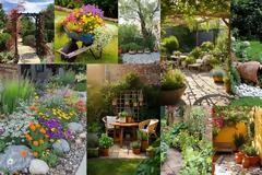 Όταν ο κήπος δείχνει φορτωμένος: απλές κινήσεις για να «ανοίξει»