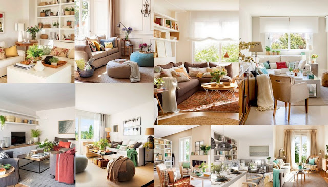 Τα πιο συχνά λάθη στην διαμόρφωση μικρών σαλονιών - Φωτογραφία 1