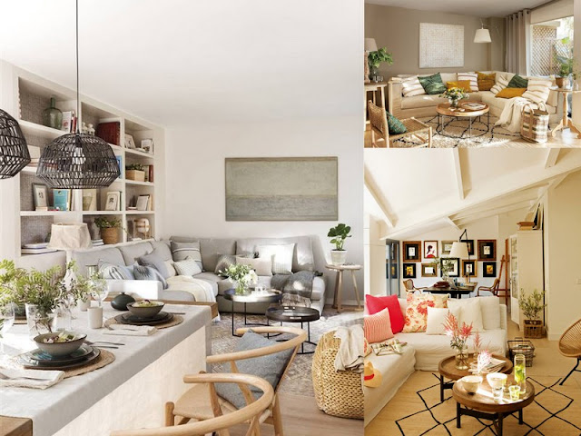 Τα πιο συχνά λάθη στην διαμόρφωση μικρών σαλονιών - Φωτογραφία 2