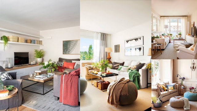 Τα πιο συχνά λάθη στην διαμόρφωση μικρών σαλονιών - Φωτογραφία 5