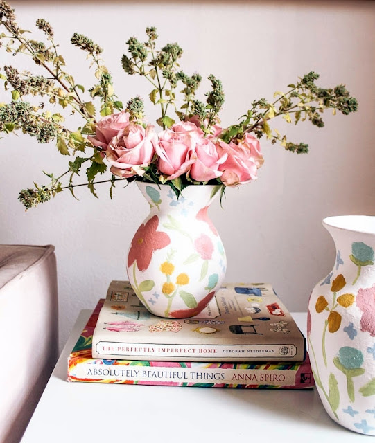 Δημιουργείστε εντυπωσιακά βάζα με ακρυλικό χρώμα και μαγειρική σόδα - Φωτογραφία 6