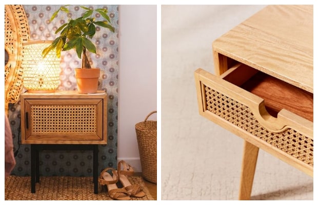 DIY Κατασκευές για το σπίτι από Βιενέζικη ψάθα - Φωτογραφία 10