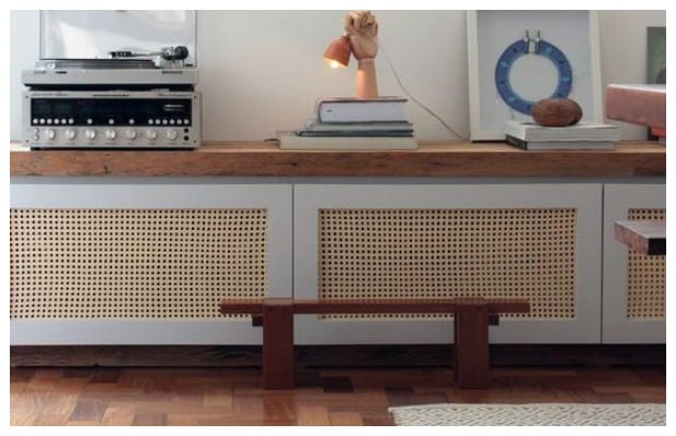 DIY Κατασκευές για το σπίτι από Βιενέζικη ψάθα - Φωτογραφία 11