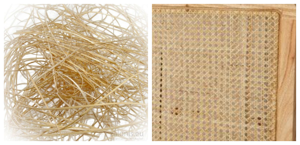 DIY Κατασκευές για το σπίτι από Βιενέζικη ψάθα - Φωτογραφία 15