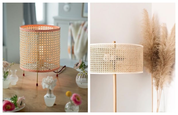 DIY Κατασκευές για το σπίτι από Βιενέζικη ψάθα - Φωτογραφία 19