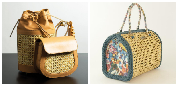 DIY Κατασκευές για το σπίτι από Βιενέζικη ψάθα - Φωτογραφία 22